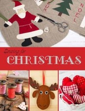 Sewing for Christmas-Rebecca McCallion
