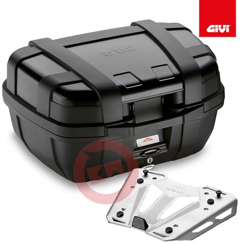 Givi top case - top-case, trekker