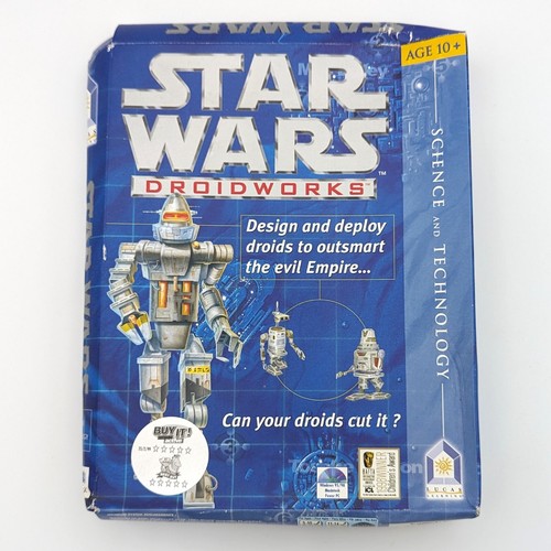 Star wars droidworks - wars:,