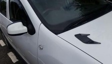 Bonnet Induction Scoop Vents