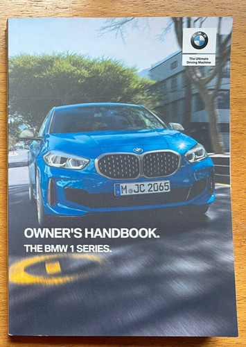 Bmw series owners pack - bmw,