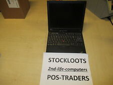 TABLET PC IBM LENOVO X60 VISTA BUSINESS *TOUCHSCREEN Core 2 duo * 100GB * 2048MB