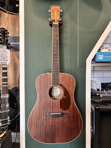 Fender paramount natural - paramount,
