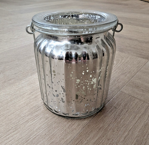 15x ribbed silver mercury - 15x,