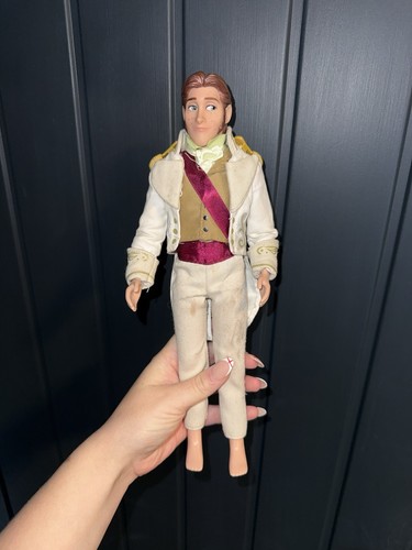 Disney store frozen prince - disney,