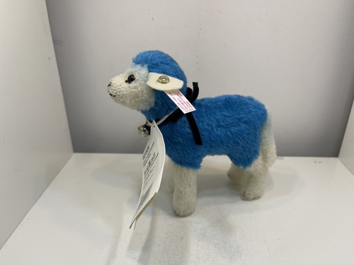 Steiff animal 021626 lamb - 021626, 14