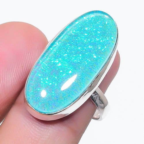 Blue australian triplet - australian, opal
