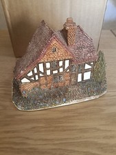 Lilliput Lane Oak Lodge