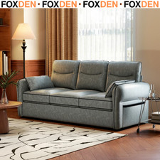 190W x 85D x 80H cm 3 Seater