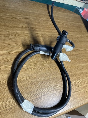 Audi headlight washer - washer, jets