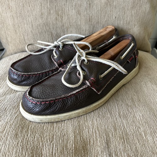 Sebago dockside brown - dockside’s,