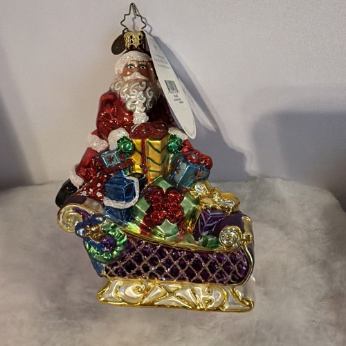 Radko ornament 2007 - radko,
