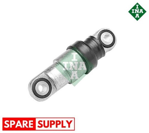 Vibration damper ribbed - damper,, v-ribbed