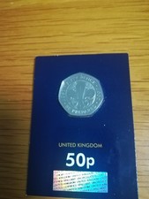 2019 BOYS SCOUTS RE ISSUED 50P