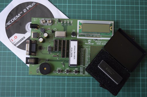 Microchip dm163022 picdem 2 - picdem,