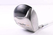 Taylormade R580 XD Driver / 10.5 Degree / Stiff Flex Taylormade M.A.S.² 65 Shaft