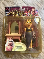 Muppets Palisades - Miss Piggy (with Accessories) Boxed Sealed - 2003
