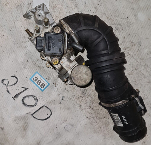 Vauxhall vectra throttle body - vauxhall,