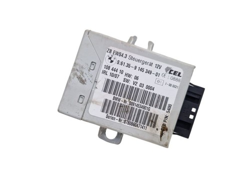 Ecu immobilizer fits - ecu, mini