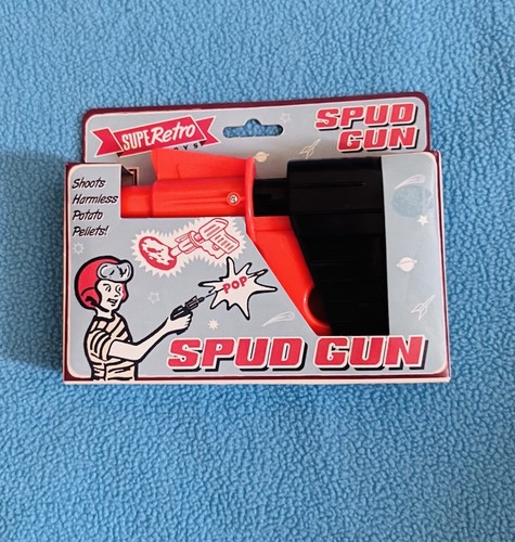 Super retro toys air powered - super,