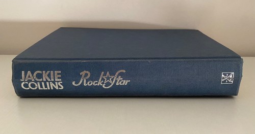 Rock star jackie collins - collins, 1st
