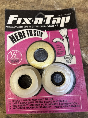 Essex fix tap kit - fix-a-tap,