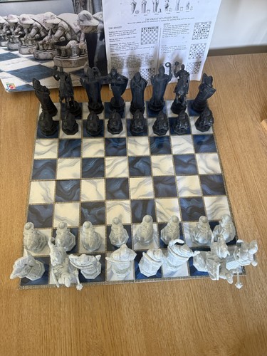 Harry potter wizard chess - harry,