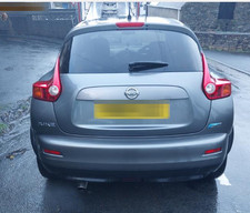REAR AXLE NISSAN JUKE MK1 2010