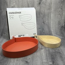 IKEA Ommjange Decorative Trays