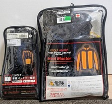 Heat Master 12V Heated Inner