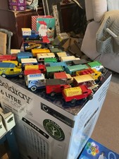 Variety of Old Vintage