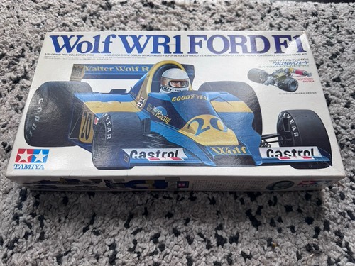 Tamiya wolf wr1 - wolf, f1