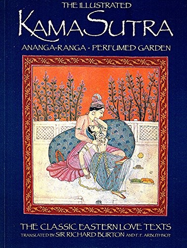 Illustrated kama sutra the - illustrated,