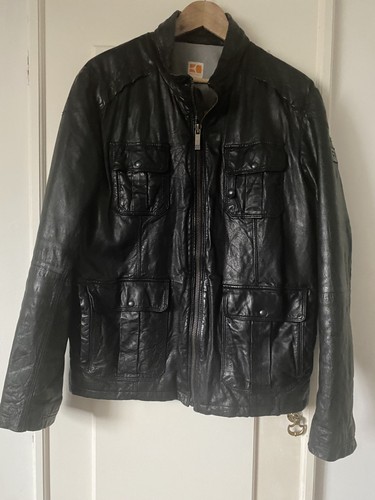 Hugo boss orange - ,dark, brown