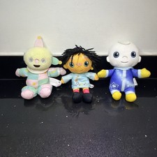 Moon and Me Soft Toys Moon