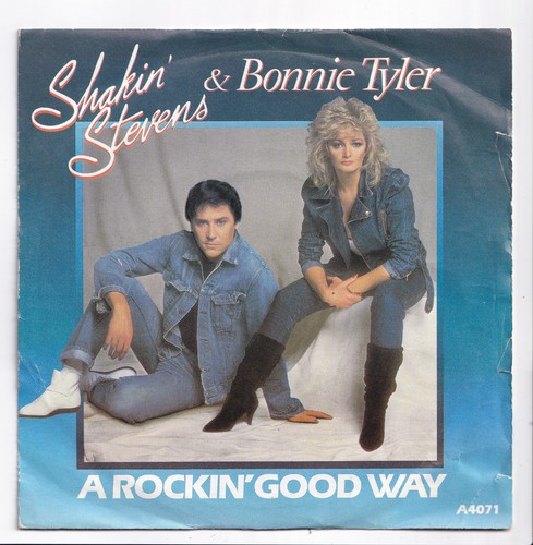 Shakin stevens - stevens, &