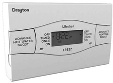 Drayton LP822 Universal Heating & Hot Water Programmer