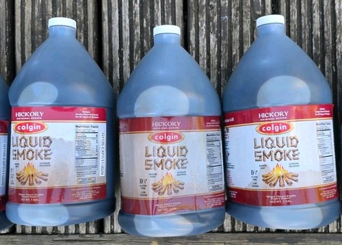 Colgin liquid smoke - x3,