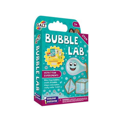 Galt bubble lab - galt, science