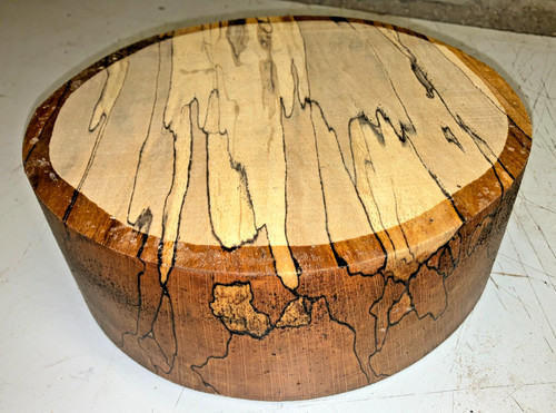 240x80mm lot 693a - 240x80mm, spalted