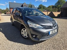 Toyota Verso 1.6 V-Matic Active Euro 5 5dr