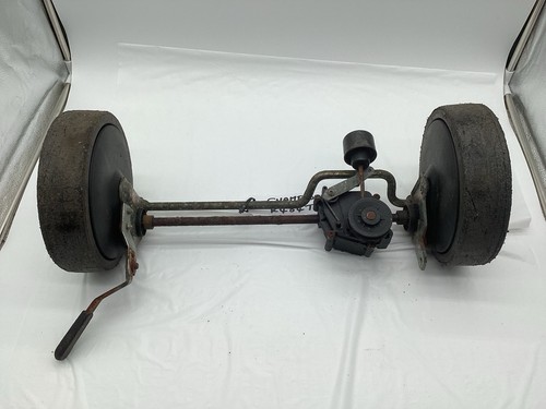 Champion r484tr mower - champion,
