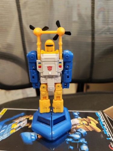Transformers fans toys 45 - fans,
