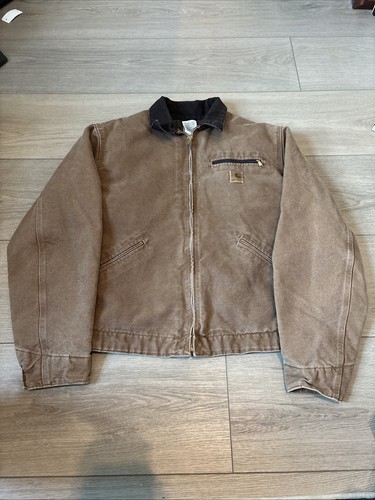 Carhartt j97 brn detroit - carhartt,
