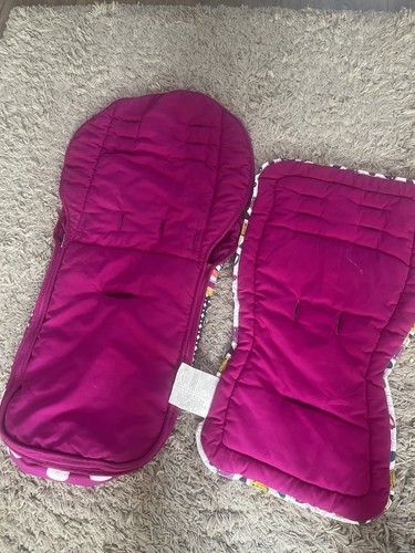 Footmuff universal fitting - universal,