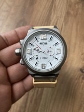 WELDER K-31  Chronograph Watch