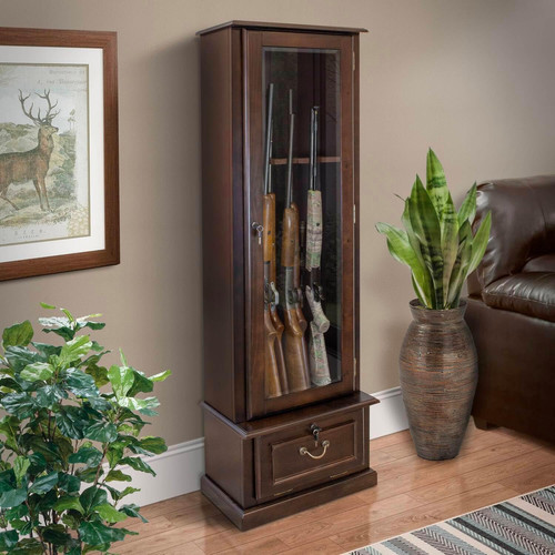 Vintage vogue floor mount gun - mount,