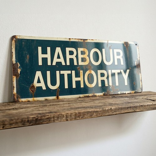 Harbour authority nautical - authority,