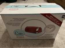 Cricut Cake Mini Machine Model CCM 001