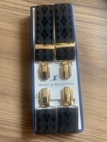 Hunt holditch men black - holditch, men's